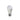 7w E27 (ES) Tuya Smart GLS Bulb