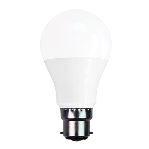 7w B22 (BC) GLS Cool White LED Globe