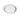 Astrid 18w LED Tri-Colour Oyster Light Silver - Lighting Superstore