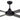 Bulimba 48 Ceiling Fan Black - Lighting Superstore