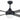 Azure 48 Ceiling Fan Black - 18w LED Light - Lighting Superstore