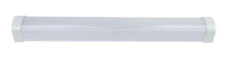 20w TRI CCT LED Diffused 600mm Batten - Lighting Superstore