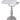 Bankers Table Lamp Chrome - Lighting Superstore