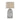 Bayz 32 Table Lamp Grey