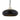 Beck Pendant Light Black Large - Lighting Superstore