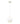 Bella Pendant Light White with Gold Inside - Lighting Superstore