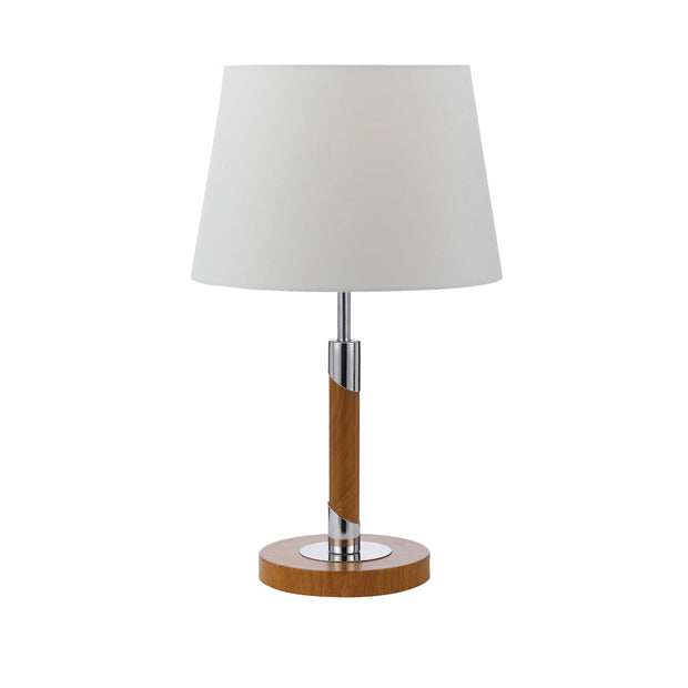 Belmore Table Lamp - Teak