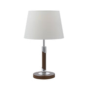 Belmore Table Lamp - Walnut