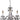 Berlin 3 Light Crystal Chandelier - Lighting Superstore