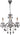 Berlin 3 Light Crystal Chandelier - Lighting Superstore