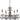 Berlin 5 Light Crystal Chandelier - Lighting Superstore