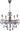 Berlin 5 Light Crystal Chandelier - Lighting Superstore