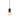 Lang Pendant Light Black - Lighting Superstore