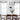 Blackband 3 Light Iron Cage Bar Pendant