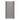 Bloc Exterior 8w LED Wall Light Silver - Lighting Superstore