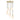Bobo 5 x 3w G9 Warm White LED Pendant Antique Gold and Opal