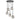 Bobo 5 x 3w G9 Warm White LED Pendant Black and Smoke