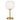 Bobo E27 Table Lamp Antique Gold and Opal