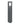 Bol4 7w LED Bollard Light Grey Square - Lighting Superstore