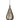 Bonito 3 Light Pendant Taupe Wood - Lighting Superstore
