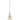 Bonito Single Pendant Light Moss Wood - Lighting Superstore