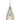 Bonito 3 Light Pendant Moss Wood - Lighting Superstore