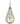 Bonito 6 Light Pendant Moss Wood - Lighting Superstore