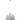Botanica Embossed Dome Pendant White