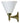 Koscina Wall Light Brass Cone - Opal - Lighting Superstore