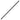 Black 900mm Fan Extension Rod - Tempest - Lighting Superstore