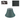 5.10.7 Bell Lamp Shade - Black