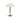 Bonita Touch Lamp Brushed Chrome - Lighting Superstore