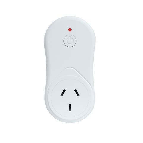 Smart Wifi Plug with USB Charger - Lighting Superstore