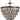 Cascade 6 Light Crystal Chandelier - Lighting Superstore