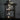 Kasbah Decorative 20-Light Chain - Silver - Lighting Superstore