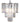 Celestial 4 Light 3 Tier Pendant - Lighting Superstore