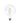 CF24DIM 8w ES G125 Carbon Filament Warm White 300k - Lighting Superstore