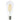 8w Bayonet b22 Carbon Filament nw - Lighting Superstore