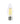 4w Edison Screw (ES) Carbon Filament LED Candle Warm White - Lighting Superstore