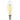 4W ses LED Filament Candle 2700K - Lighting Superstore