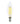4W ses LED Filament Candle 2700K - Lighting Superstore