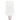 Chama Flicker Flame 5w ES LED Globe - Lighting Superstore