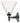 Koscina Wall Light Chrome Cone - Clear - Lighting Superstore