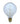 25w Edison Screw (ES) Carbon Filament G125 - Lighting Superstore