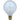 25w Edison Screw (ES) Carbon Filament G95 - Lighting Superstore