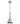Classic Aluminium Pendant White - Lighting Superstore