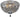 Classique 5 Light CTC Close to Ceiling Chandelier - Lighting Superstore