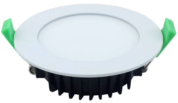 BLAZE 13W Flat Tri-Colour Downlight remote driver