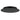 Cluster 6 Light Pendant Canopy Round Black