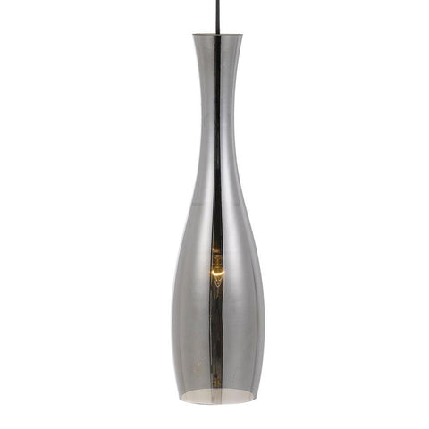 Conie Pendant Light Smoke Glass - Lighting Superstore